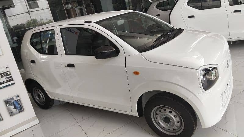 Brand new Suzuki Alto VXR 2024 6