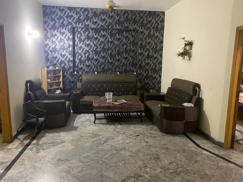 5 Marla Upper Portion For Rent In Johar Town P Block Ideal Location 0