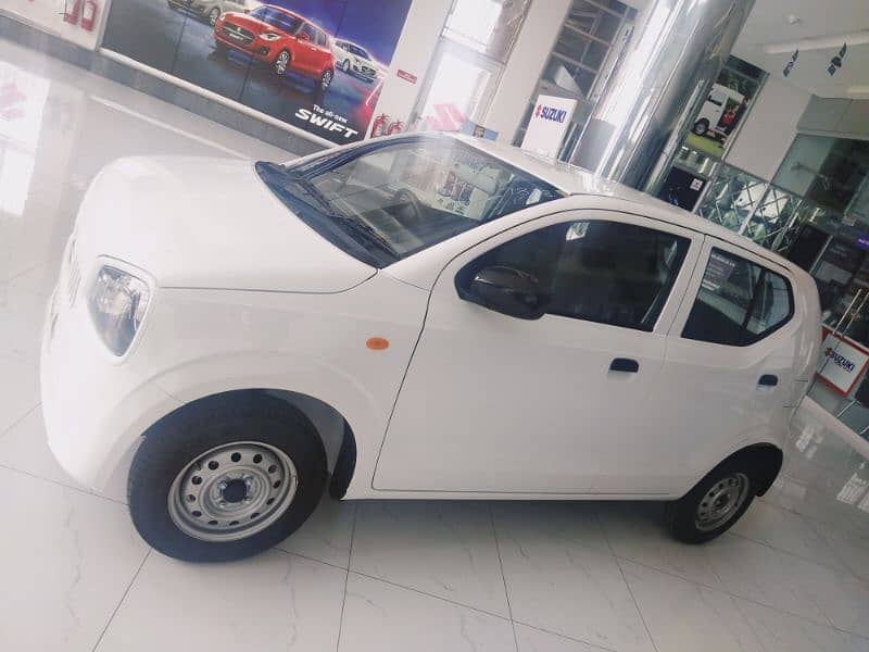 Brand new Suzuki Alto VXR 2024 8