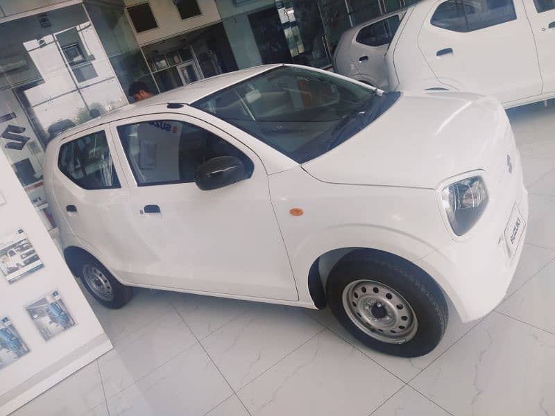 Brand new Suzuki Alto VXR 2024 9