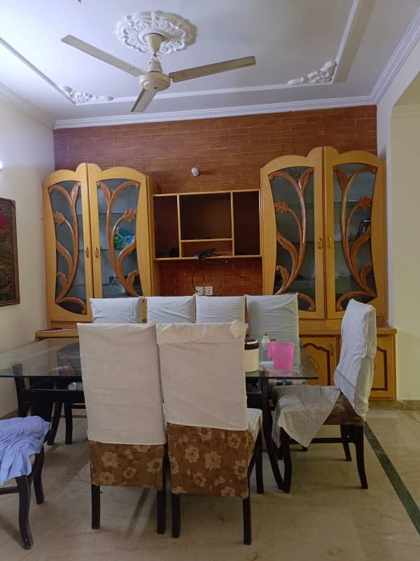 5 Marla Upper Portion For Rent In Johar Town Q Block 2