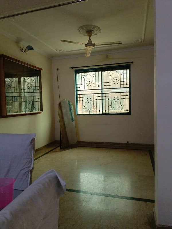 5 Marla Upper Portion For Rent In Johar Town Q Block 3