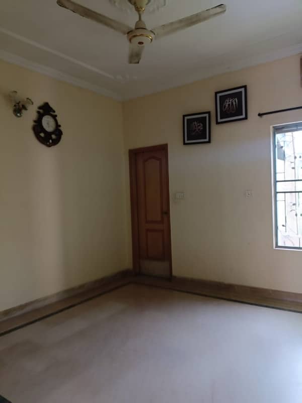 5 Marla Upper Portion For Rent In Johar Town Q Block 6