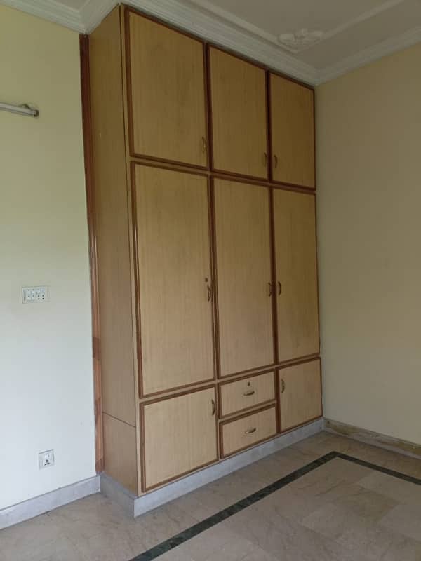 5 Marla Upper Portion For Rent In Johar Town Q Block 7