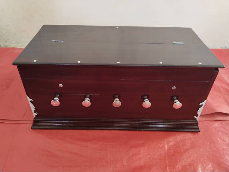 Harmonium Musical Instrument 3