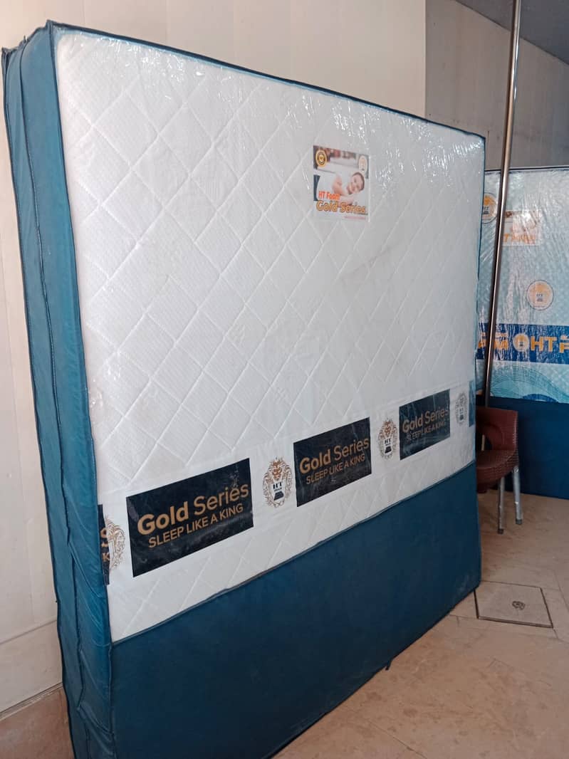 Medicated mattress for sale / mattress for sale/ free home delivery 1