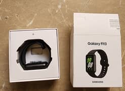 Samsung Fit3 - 5 days used, condition like new