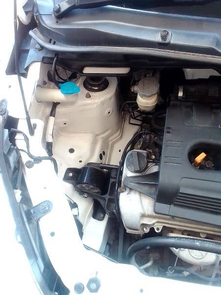 Suzuki Wagon R 2017 Vxl original condition Lahore number 6