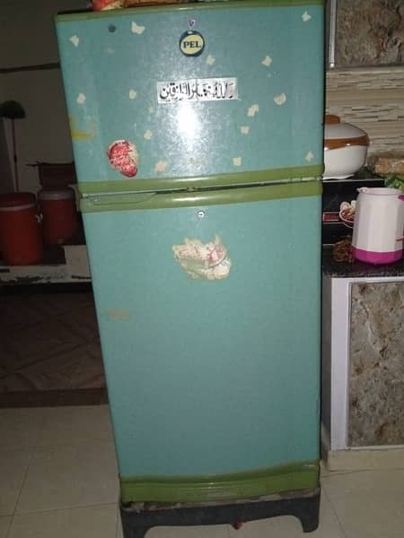 PEL big size fridge for sale 1