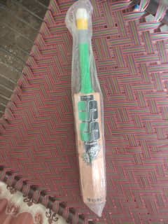 Hard Ball Bat SS match BAT FULY knocked READY TO PLAY