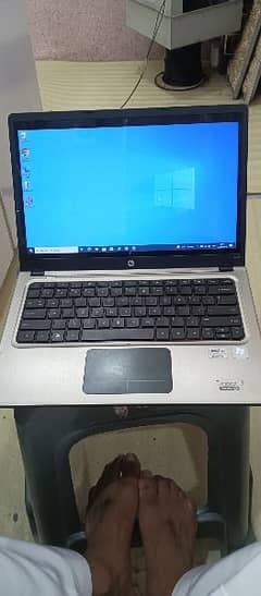 Hp laptop core i5