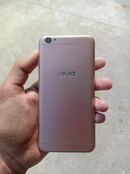 Vivo a83 pta proved 4/64 ha Whatsapp number 03458779582 0