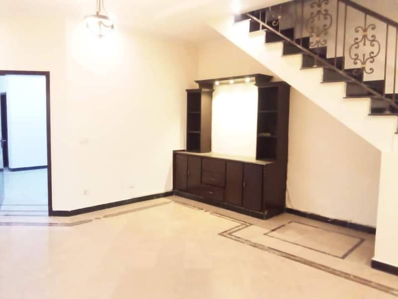 GROUND FLOOR IS AVAILABLE FOR RENT IN I-8 ISLAMABAD. 1