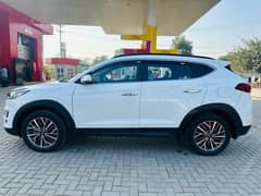 Hyundai Tucson AWD 2022 Model