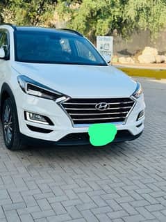 Hyundai Tucson AWD 2022 Model