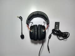 HyperX Cloud 2 7.1 Surround Sound Gaming Headset