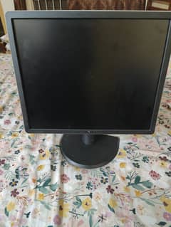 HP Core i7 6th Generation Desktop with 19" LED