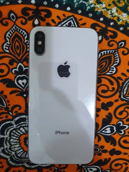 I phone x non pta is for sale 2