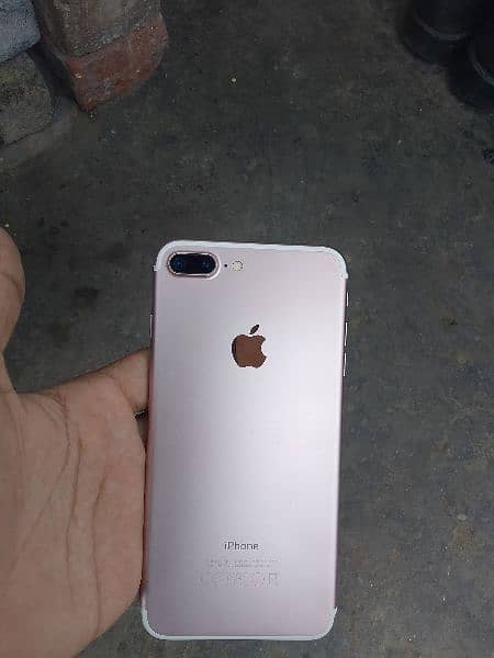 Iphone 7 plus pta approved 1