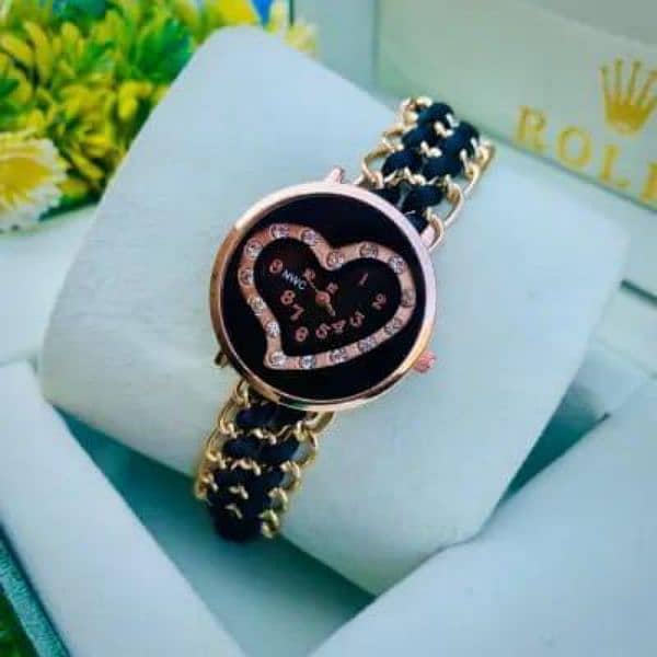 woman watch new design 0