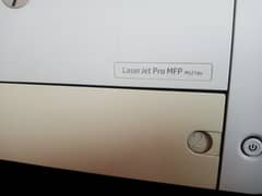 HP laserjet M521