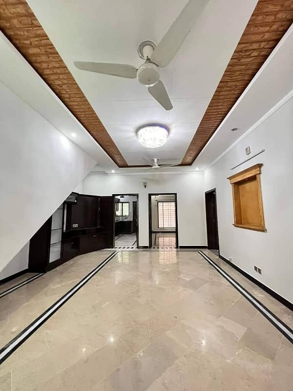 GROUND FLOOR IS AVAILABLE FOR RENT IN I-8 ISLAMABAD 1