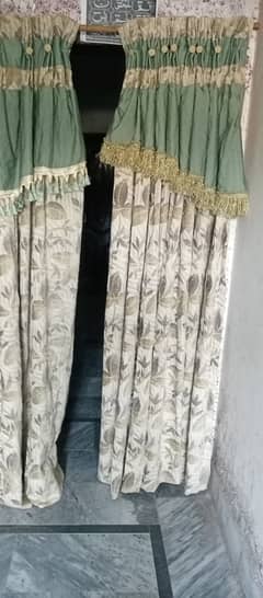 MADE IN TURKEY IMPORTED CURTAINS