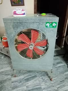 USED LAHORI ROOM AIR COOLER FROM SIALKOT