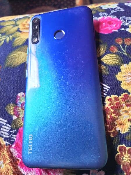 tecno spark 4 ( 3 / 32gb  ) 4