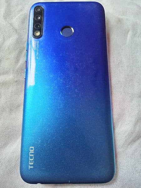 tecno spark 4 ( 3 / 32gb  ) 6