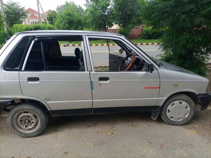 Suzuki Mehran VXR 2011 4