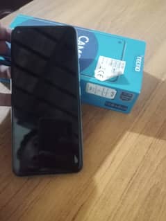 Tecno Camon 16 se 6/128 perfect condition smooth working