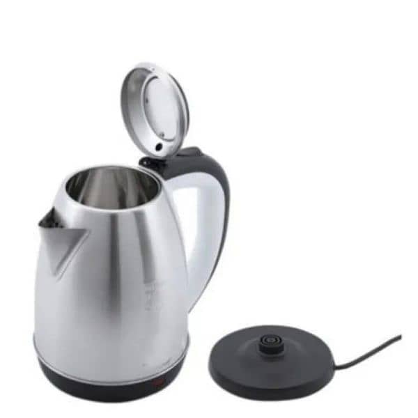 Electric Kettle 2 Litres (Premium) 4