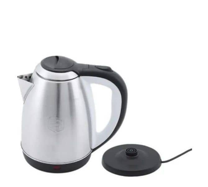 Electric Kettle 2 Litres (Premium) 5