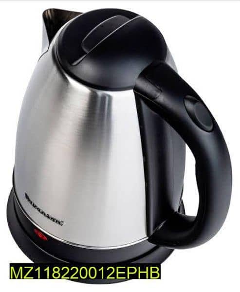 Electric Kettle 2 Litres (Premium) 8