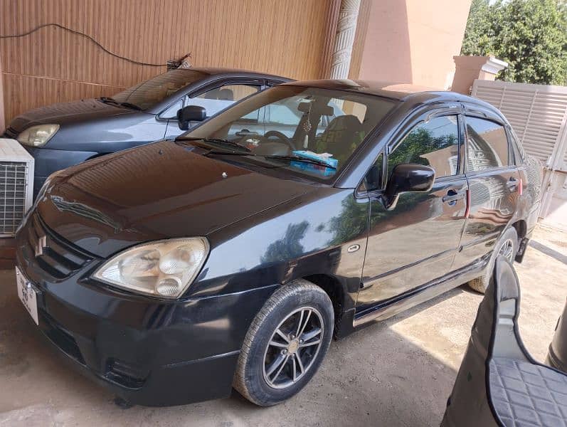 Suzuki Liana 2006/7Rs997000. . 4