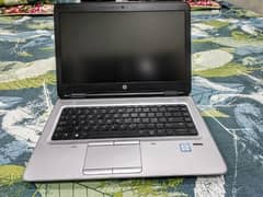 Hp probook i5 6th generation 640 G2, 8/256ssd