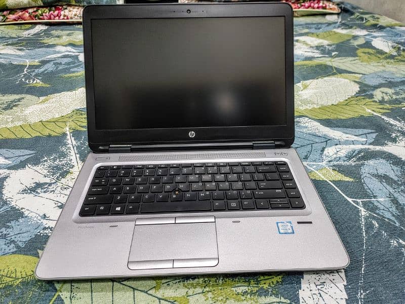 Hp probook i5 6th generation 640 G2, 8/256ssd 0