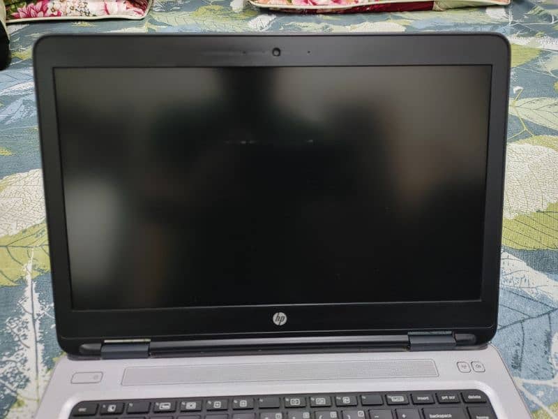 Hp probook i5 6th generation 640 G2, 8/256ssd 1