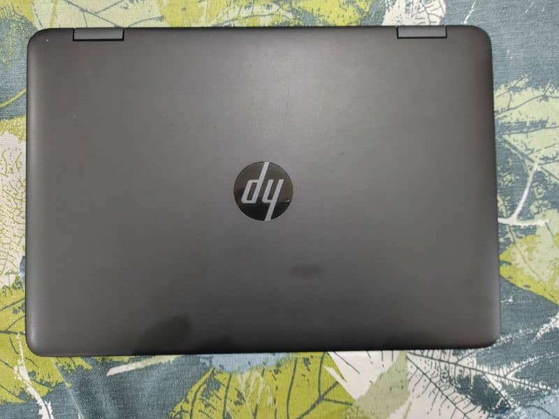 Hp probook i5 6th generation 640 G2, 8/256ssd 7