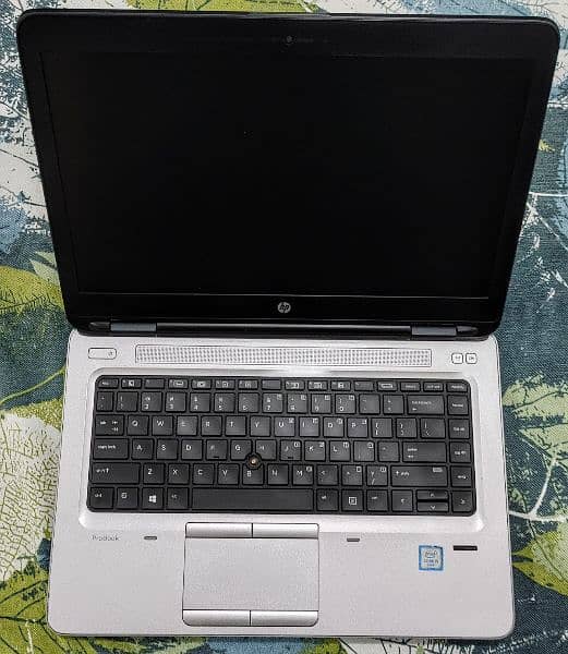 Hp probook i5 6th generation 640 G2, 8/256ssd 8