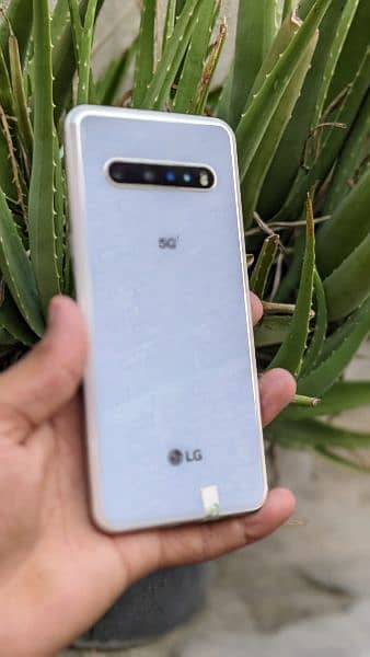 LG v60 8/128 PTA approved 3