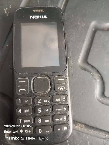 nokia 101 orgnal mobil 0