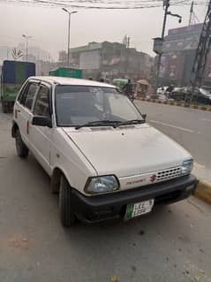 Rent A Car ( Suzuki Mehran Euro New Model )