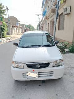 Suzuki Alto 2012