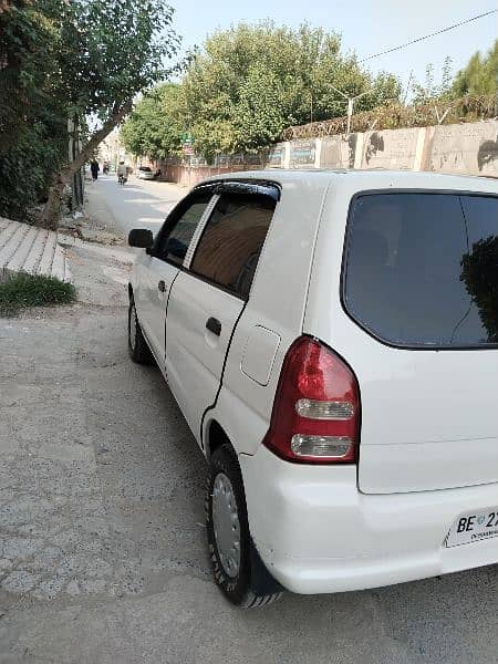 Suzuki Alto 2012 2