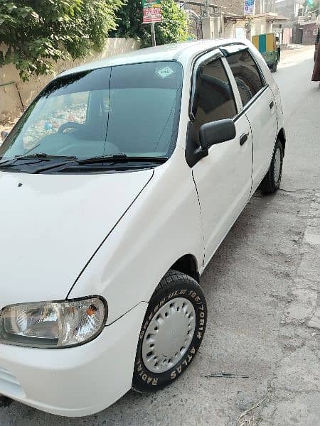 Suzuki Alto 2012 13