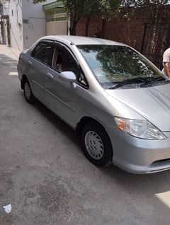 Honda City IDSI 2004 Good condition no work required