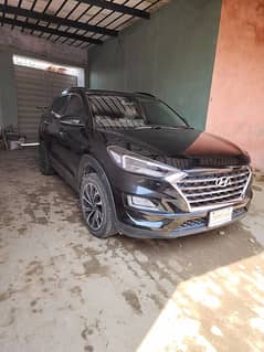 Hyundai Tucson 2023 0