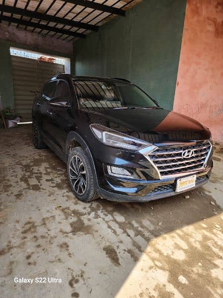 Hyundai Tucson 2023 1